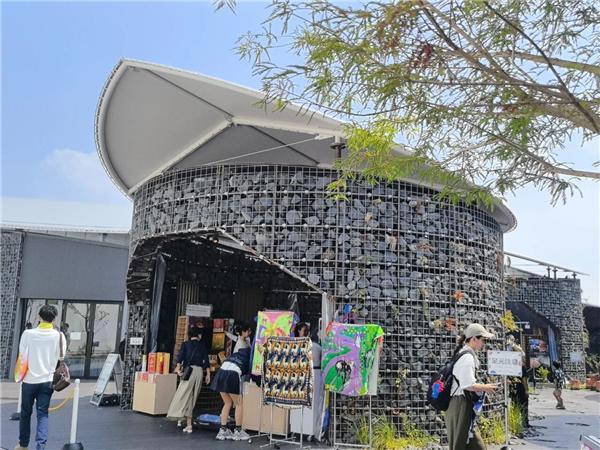 未来国际艺术展》在大阪世博成功举办开元k