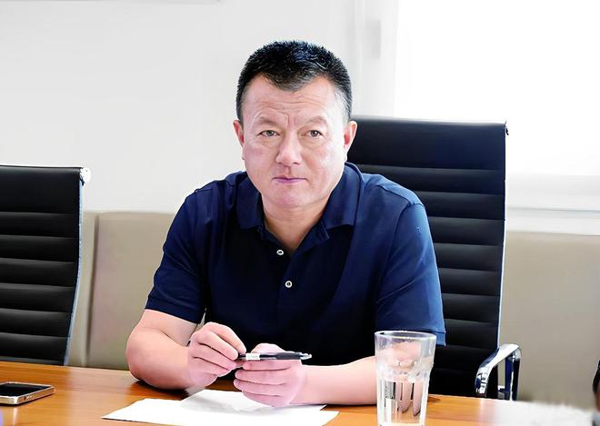 拥身价4770亿一位外地老板闯进前三开元棋牌山东2025年十大富豪揭晓坐(图9)