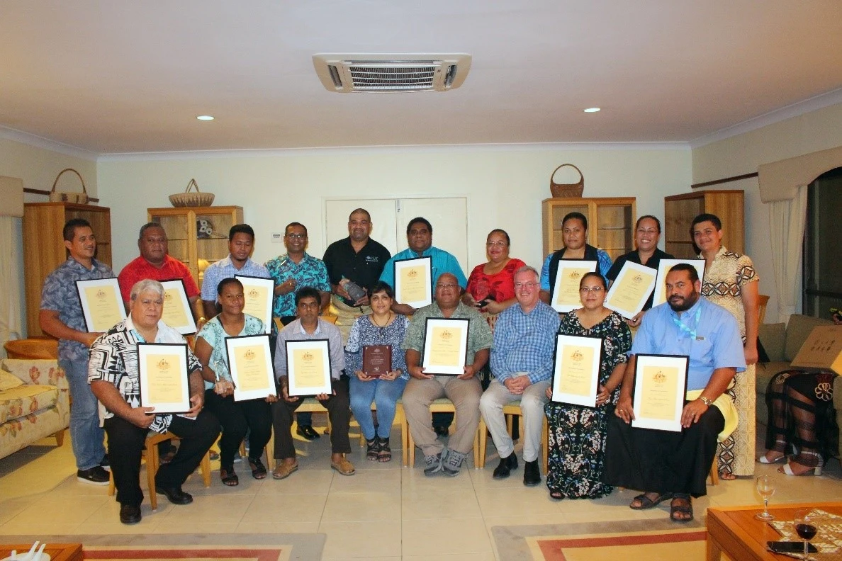COSPPac Pacific Management