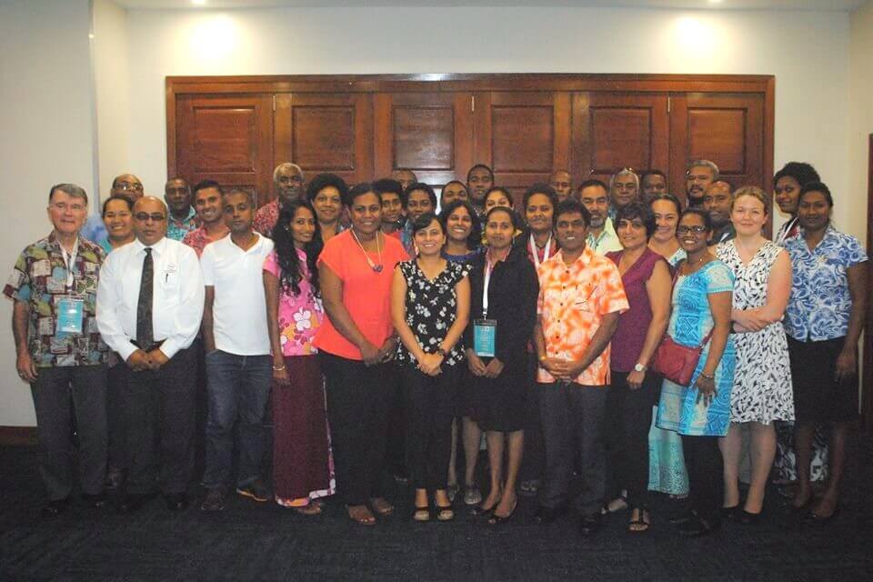 Fiji Framework and Climate Services