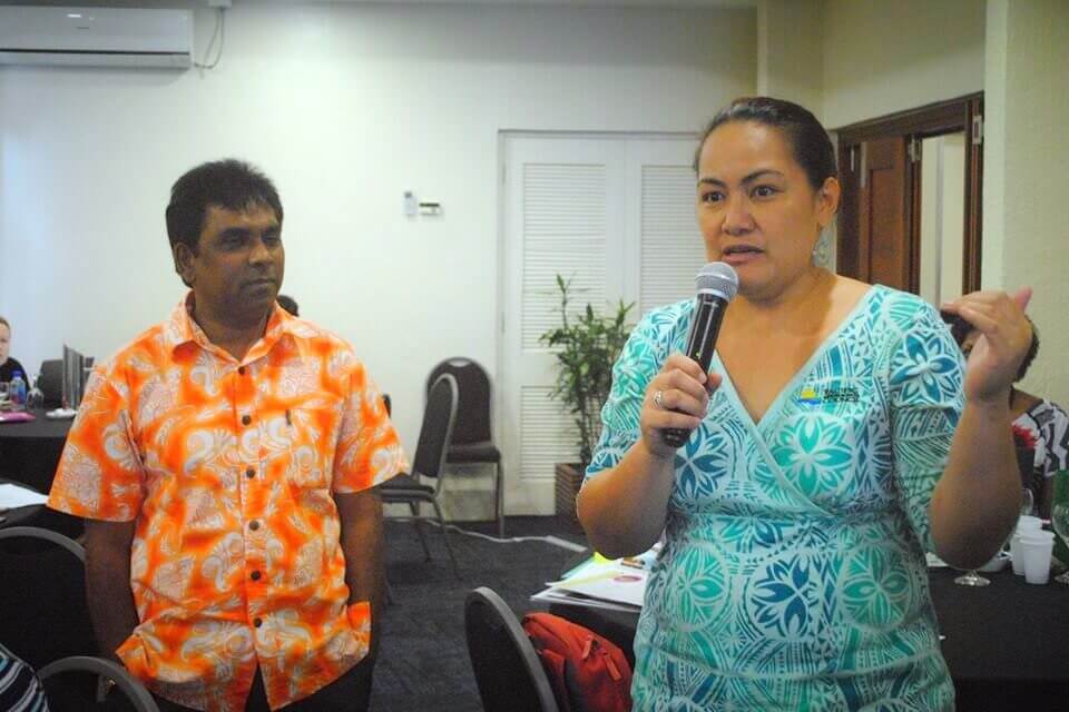 GFCS Fiji - Global Framework for Climate Services