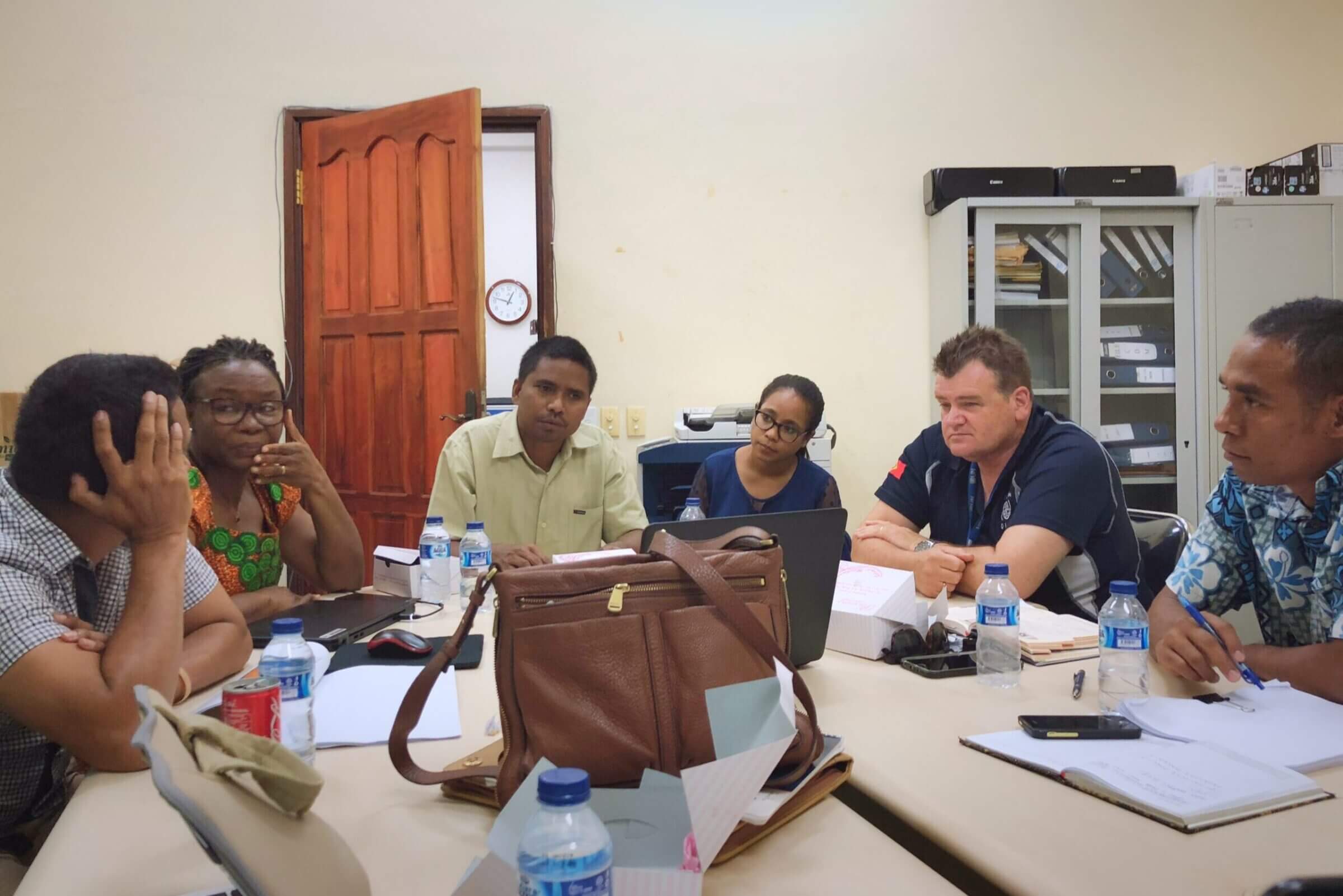 Timor-Leste GCF Project Funding - Proposal Wiriting